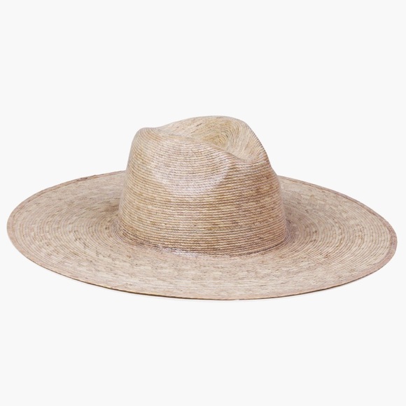 Lack Of Color Accessories - BMWT Lack of Color Palma wide fedora hat